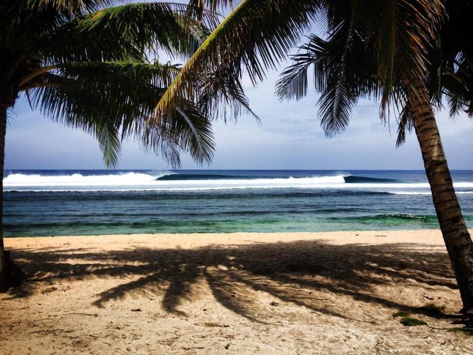 マヤ シアーガオ ヴィラ アンド ゴルフ ゼネラル・ルナ エクステリア 写真
